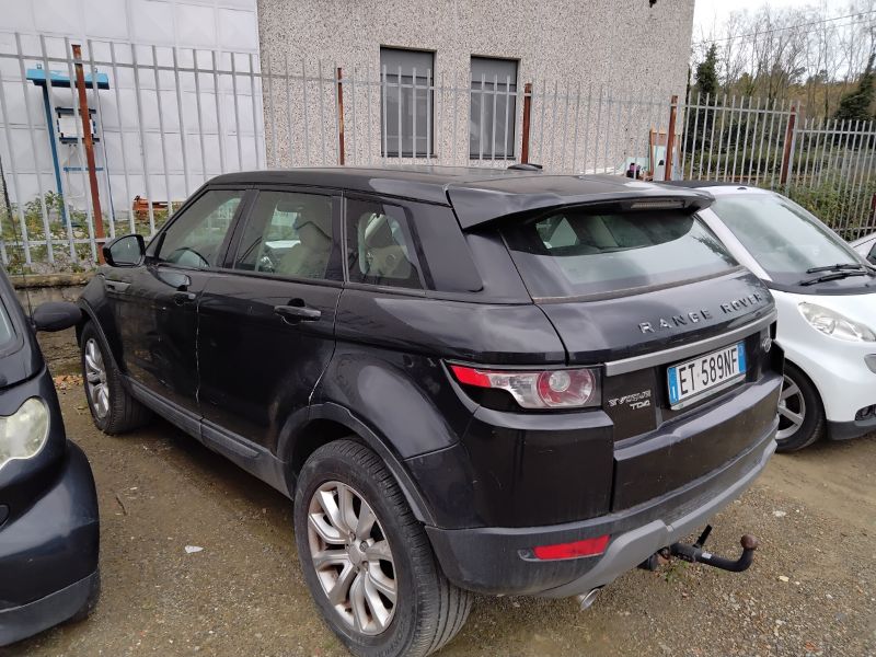 GuidiCar - LAND ROVER Range Rover Evoque 2014 Evoque 2.2 td4 Pure Tech Pack 150cv 5p auto 9m Usato